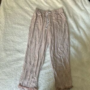 Aerie Gauze High Waisted Pant